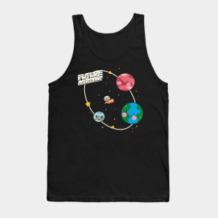 Future Astronaut Tank Top